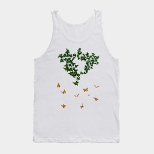 Secret Magical Forest Tank Top